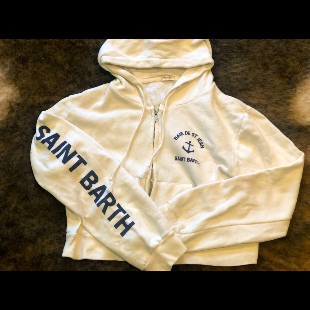 PACSUN J. GATT - Hoodie- XS